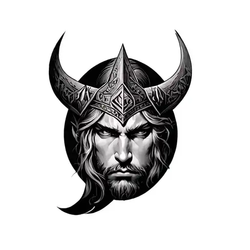 Coverup Norse Mythology