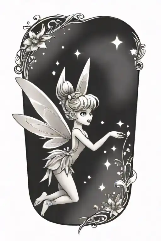 Tinker Bell Fairy Dust