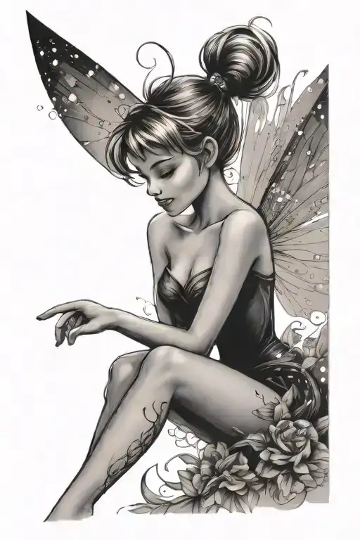 Tinker Bell Fairy Dust