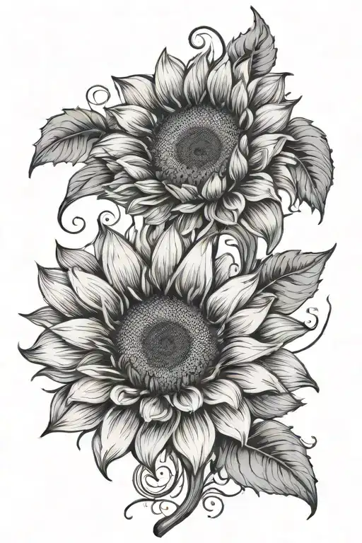 Sunflower Helix Lotus Flower Growing