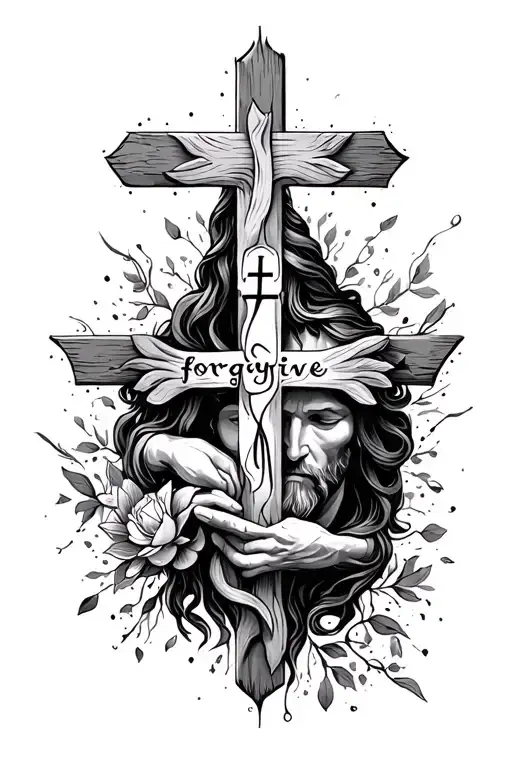 Christian Forgive Me