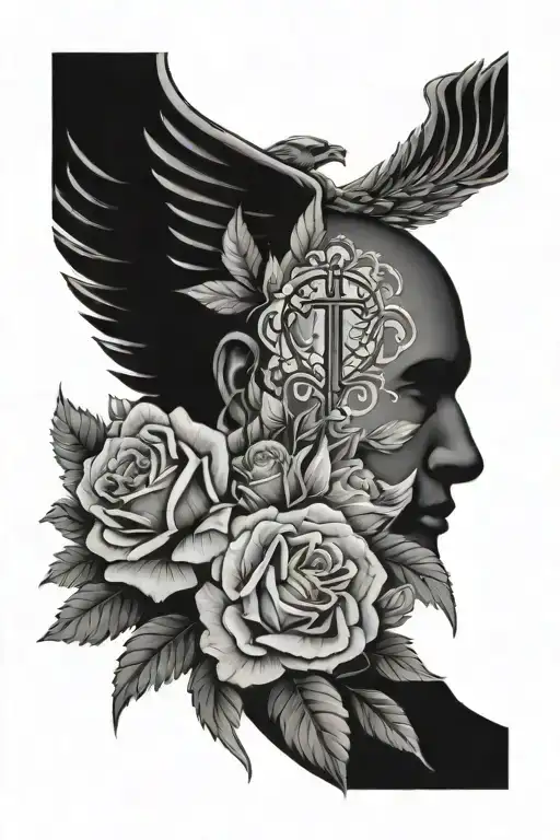 Memorial Tattoo For Dad