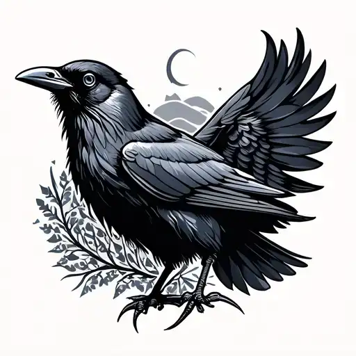 Crow Nordic Theme
