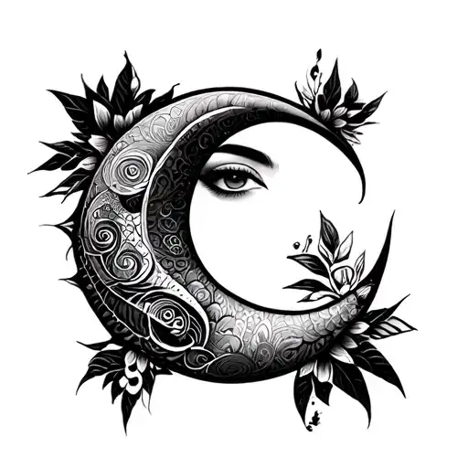 Polynesian Moon Female