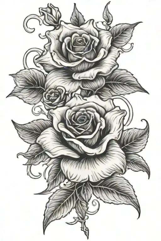 Lilly And Rose With 7-24-1984