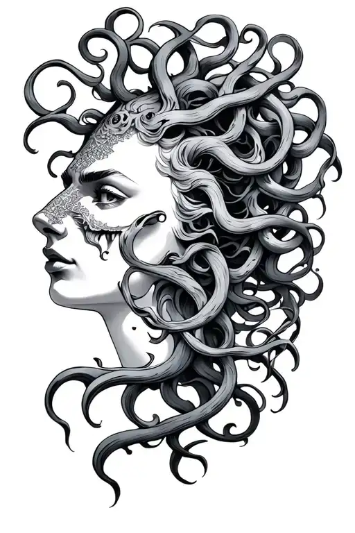 Medusa Head