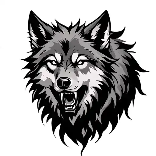 Wolf Fenrir