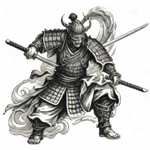 Samurai Warrior
