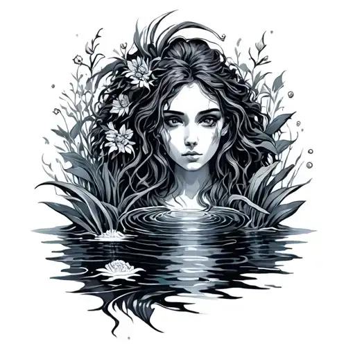 Aquarius Water Garden