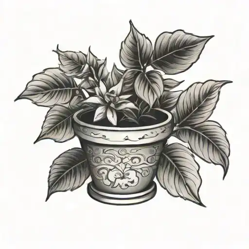 Potted Plant