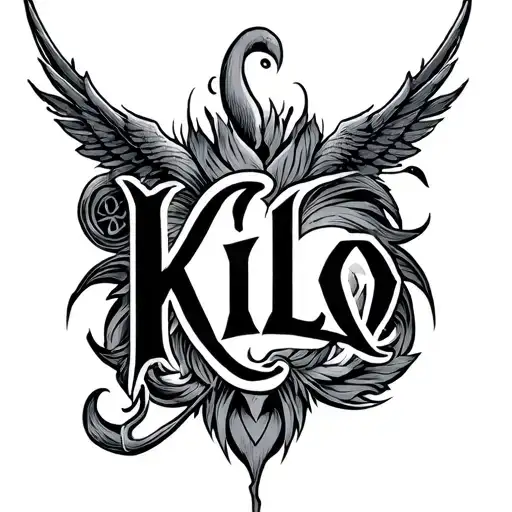 The Word Kilo