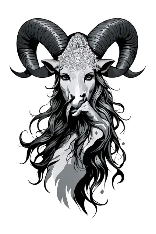 Aries Godess Full Body