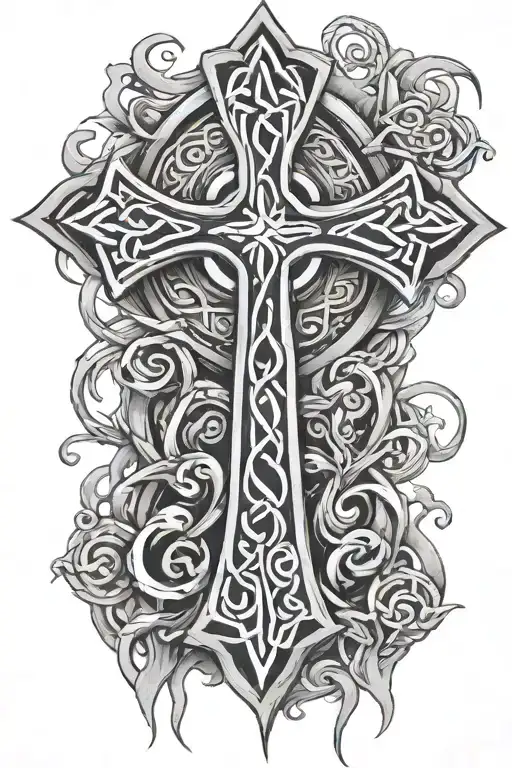 Celtic Cross