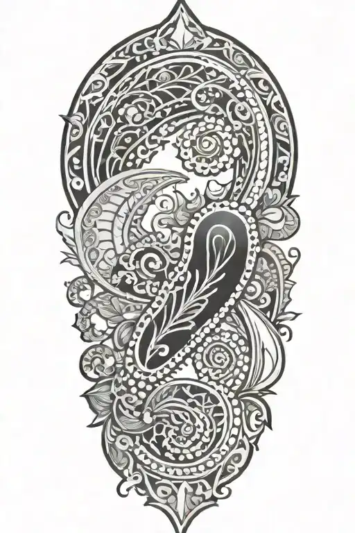 Paisley Pattern
