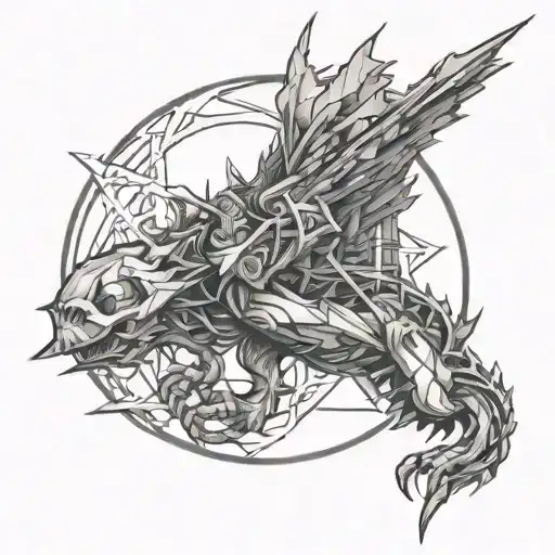 Linkin Park Album Cover