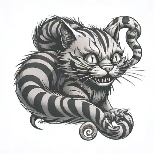Cheshire Cat