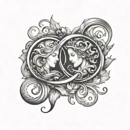 Virgo Pisces Sign Mixed