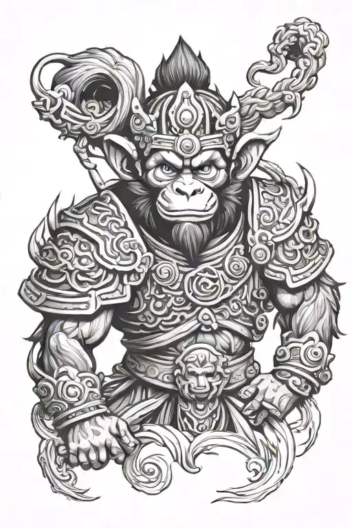 Monkey King