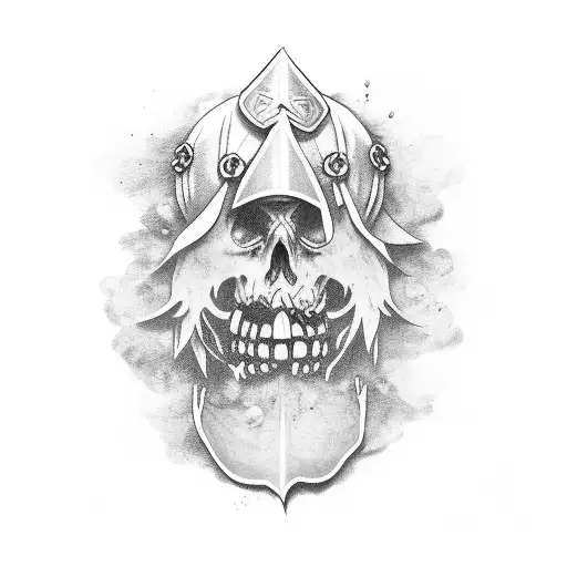 Strawhat Pierced By A Sword In The Wind