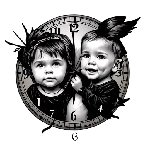 Time And Kids