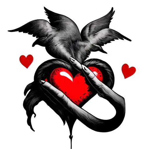 Heartbreak Love Hurts