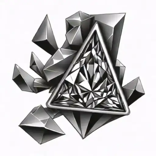 Coal Turning Into A Diamond