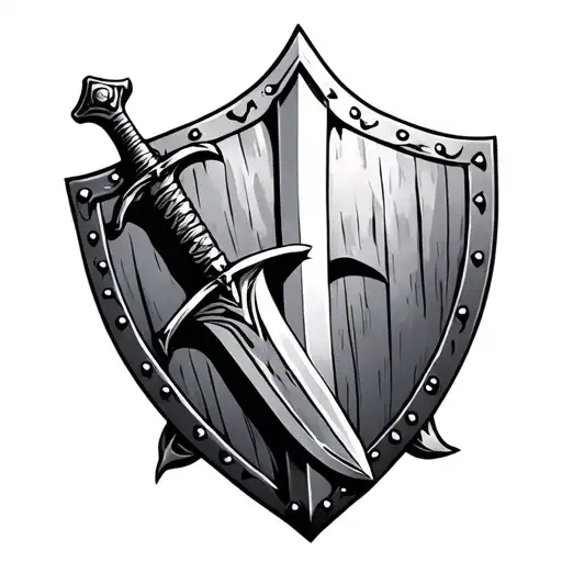 Sword And Shield