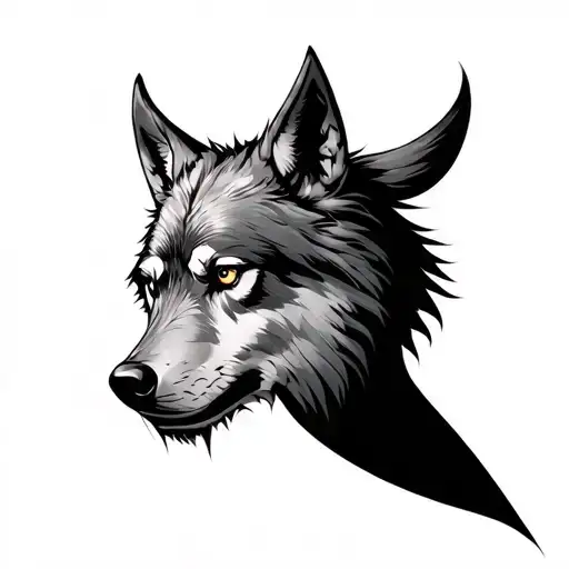 Wolf And Knight Templar