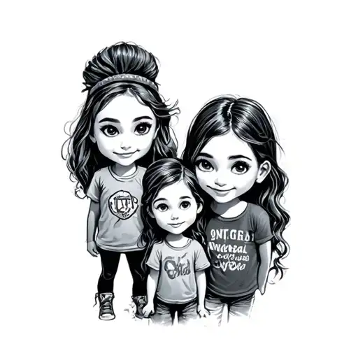 Commiserate A Trip To Universal Studios Orlando With 2 Daughters And 1 Son