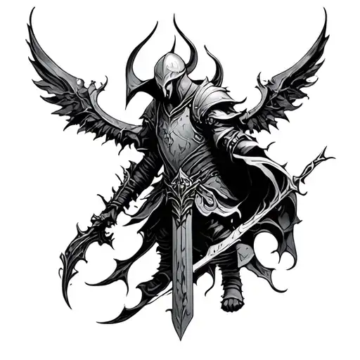 Dark Souls Video Game