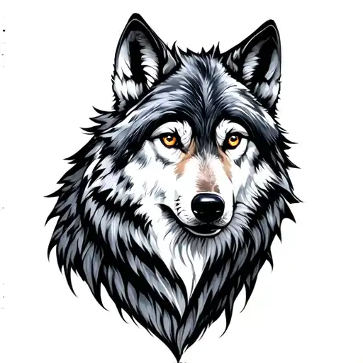 Pinterest Wolf T