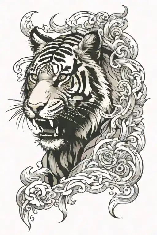Tiger Zodiac Sign