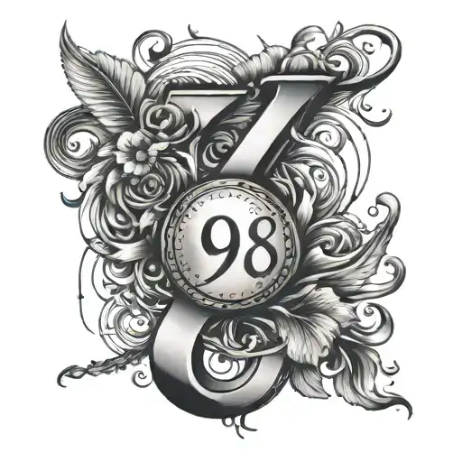 Number 1998 Date Of Birth