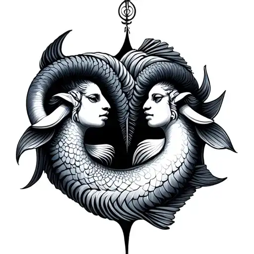 Aries And Pisces