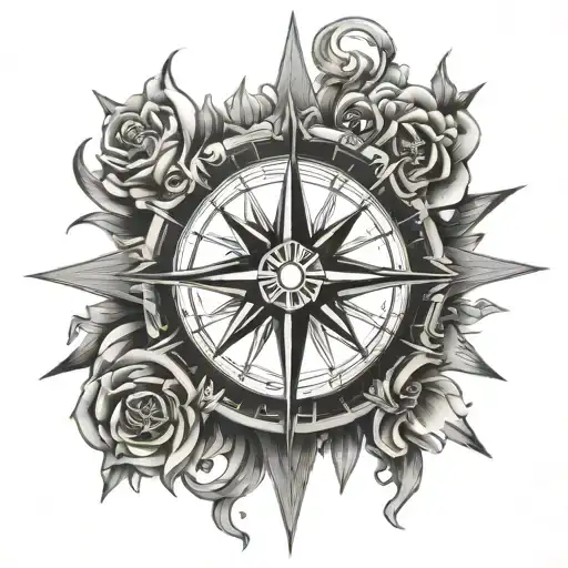 Compass Rose