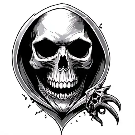Dark Skull Reaper