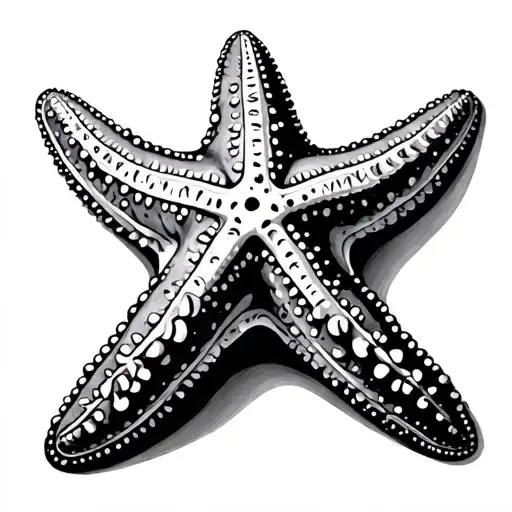 Dainty Starfish