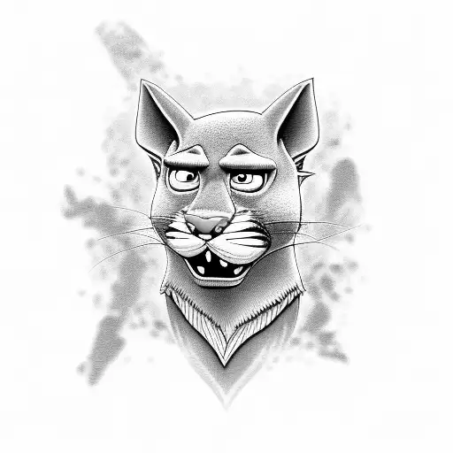 Pink Panther Cartoon