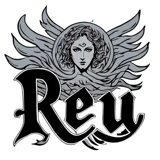 Aquarius With The Name Rev