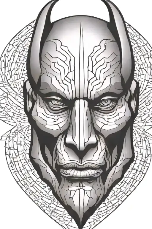 Full Black Deformation