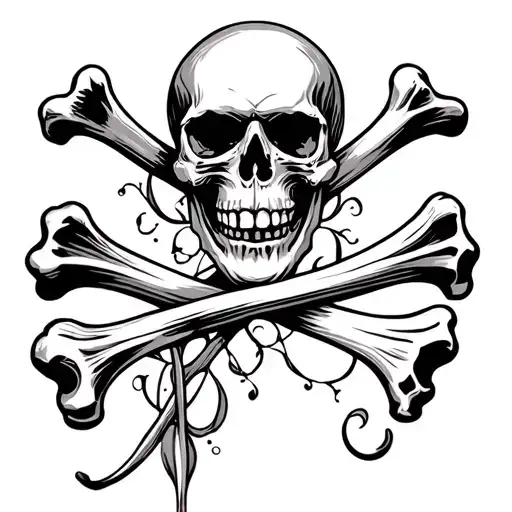 Skull And Bones