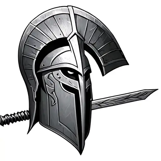 Spartan Warrior