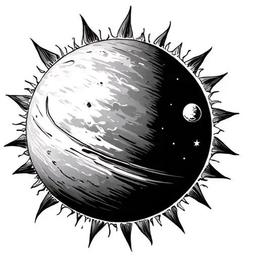 Star Planet Sun
