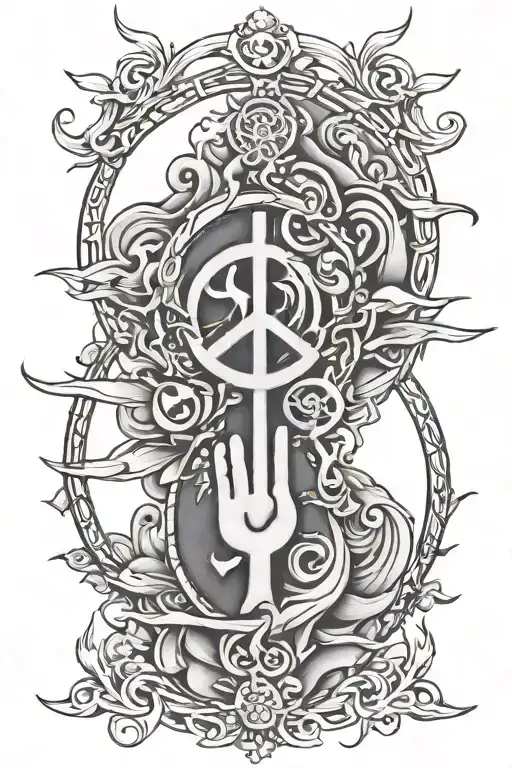 Peace And Discipline