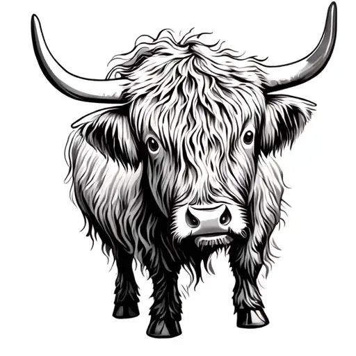 Highland Cow