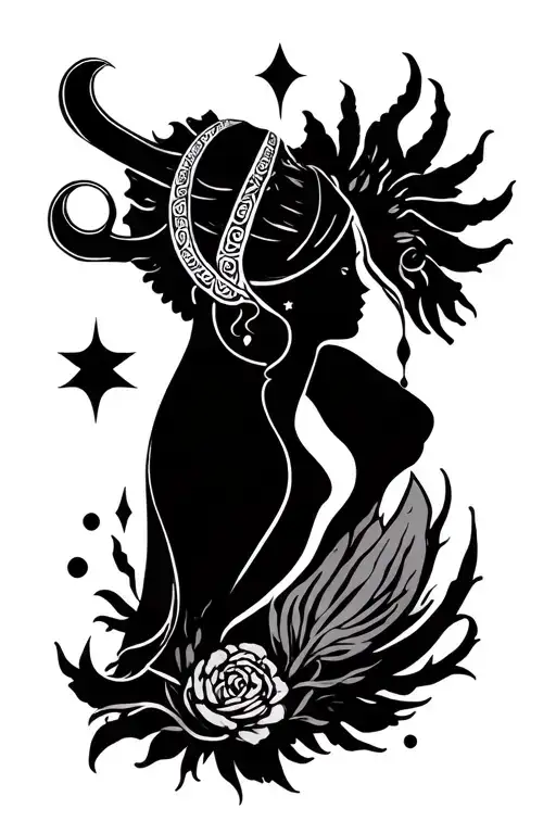 Cancer Zodiac Sign Venus Godddess