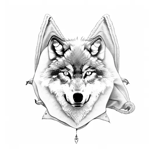 Wolf In A Sheep Sleeve