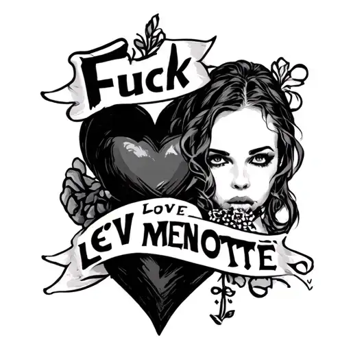 Fuck Love Et Menotte