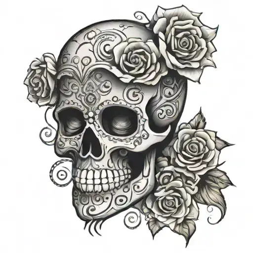 Sugar Skull