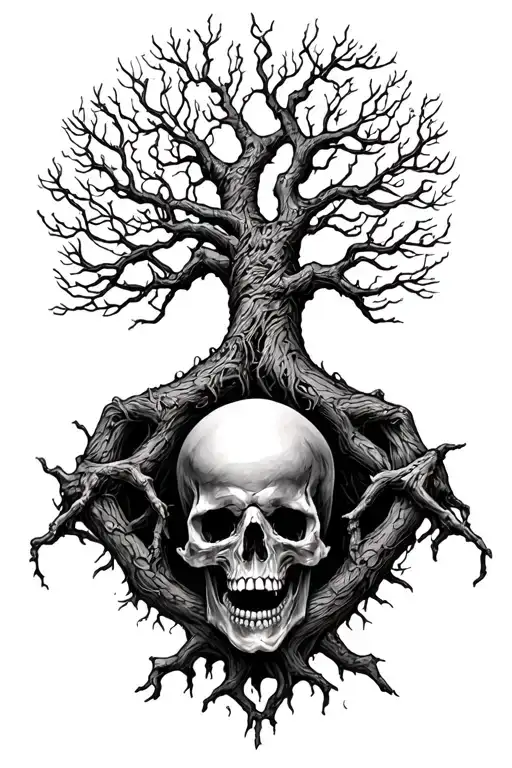 Prison Death And Family Tree Intertwined